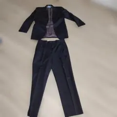 UNITED ARROWS ビジネススーツ サイズ46 ダークネイビー