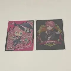 騎士A てるとくん メタカ