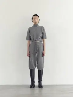 rosary moon ロザリームーン バックオープンベルトブラウス - メルカリ