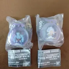 ワンピの実 ミクロ ブリスターチャーム ルフィ