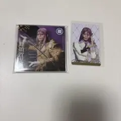 目出度歌誉花舞 十周年祝賀祭 衣裳展　ランダムアクリルコースター　ランダムふぉと