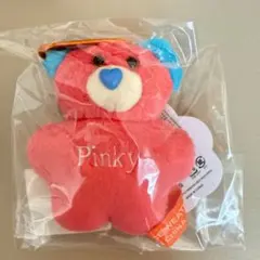 mojojojo × Nice weather コラボ　Pinkyくま