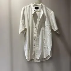 専用です！MARIO VALENTINO バンドカラーシャツ Lサイズのサムネイル