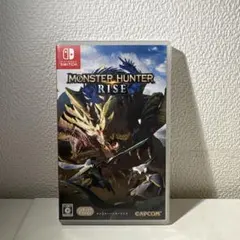 Switch モンスターハンターライズ