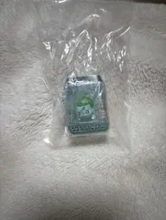 ポケモン フシギダネ マスコットチャーム カプセルトイ