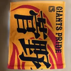 読売ジャイアンツの名選手・菅野・丸・岡本選手の応援タオル