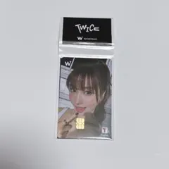 TWICE WOWPASS モモ トレカ 10周年記念 限定品