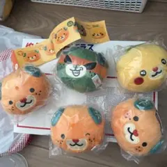 みきゃん キャラクターグッズ