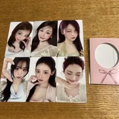 ベビモン バニラコ トレカ BABY MONSTER