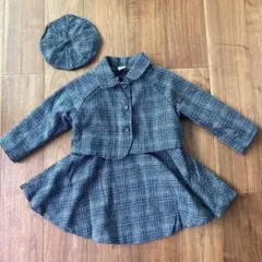 フォーマル  ワンピース　女の子　セット