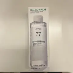 AnuaHeartleaf 77 Hyaluron Soothing Toner