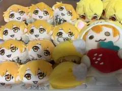すとぷり るぅと ぬいぐるみ 7点セット - メルカリ