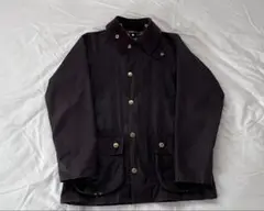 Barbour. BEDALEビデイル. オイルド. ブラウン. 34. 別注.のサムネイル