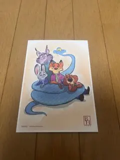 映画ズートピア特典