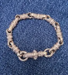 正規品] [初期]Leonard Kamhout ブレスレット 巾着袋付き - メルカリ