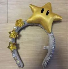 USJ ユニバ スター カチューシャのサムネイル
