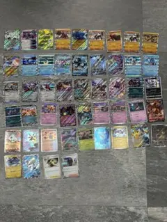 ポケモンカード 約50枚セット ホロ・レアカード含む