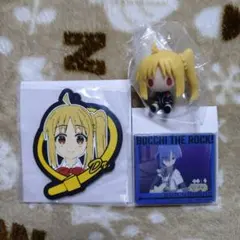 ぼっち・ざ・ろっく！一番くじ フィギュア＆コースター＆マグネット 虹夏＆リョウ