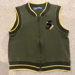 familiar 110サイズ ベスト