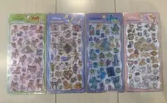 【正規品】ディズニー　プチドロ　モンスターズインク　ダンボ　ピノキオ　バンビ