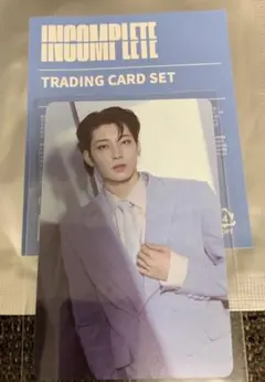 SEVENTEEN セブチ オンコン インコンプリート ウォヌ ⑧