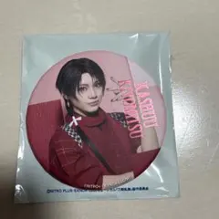 ミュージカル刀剣乱舞 陸奥一蓮 ランダム缶バッジ 加州清光 内番ver.