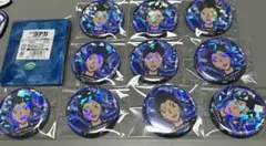 名探偵コナン　ホログラム缶バッジ　Vol.4 上原由衣　10点