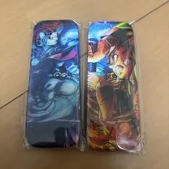 鬼滅の刃 WEBSHOPくじ レンチキュラーロング缶バッジ 竈門炭治郎 猗窩座