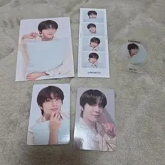 NCT127 ジョンウ MEMBERSHIP KIT