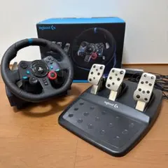 ロジクール G29 Driving Force ハンコン - メルカリ