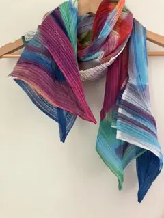 2025年最新】プリーツプリーズ ストールの人気アイテム - メルカリ