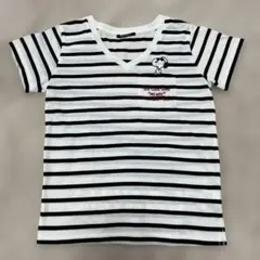 one way【美品】スヌーピーコラボTシャツ PEANUTSのサムネイル