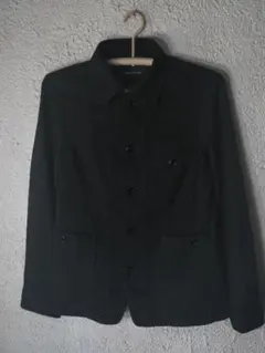 5593　ジャーナルスタンダード　日本製　上品　シャツ　ジャケット