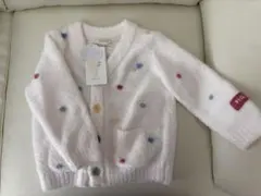 Gelato Pique カーディガン 80-90