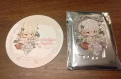 アイナナ アニカフェ 棗巳波 アクリルスタンド コースター