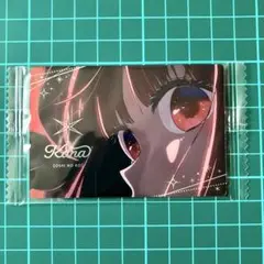 有馬かな　推しの子　ウエハース2　エンディングカード