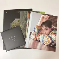 BTS SUMMER PACKAGE 2019 サマパケ　写真集 DVD