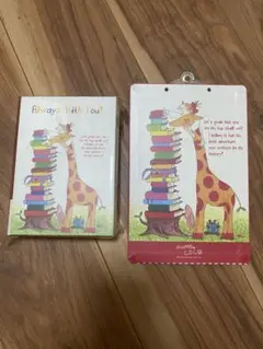 ココ ミニバインダーとブックボックスのセット
