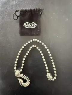 Bill Wall Leather ヴィンテージ フィッシュフック ネックレス - メルカリ