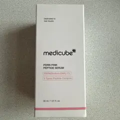 medicube PDRN PINK PEPTIDE SERUM 30ml