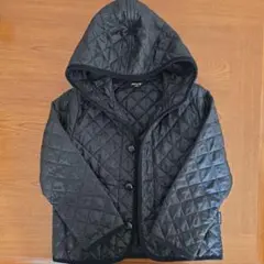 COMME CA ISM キルティング ジャケット 130