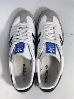 adidas SAMBA OG White Black 30cm