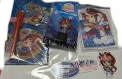 ウマ娘 トウカイテイオー グッズセット