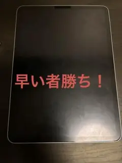 iPadpro 11 第2 Wi-Fi256GB Apple Pencil 第2
