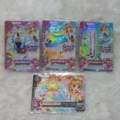 アイカツ！オデットスワンコーデ 大空あかり