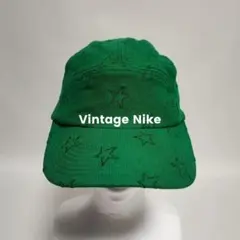 Vintage Nike Green jet cap ナイキ ジェットキャップ