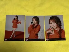 ＝LOVE 大場花菜 劇薬中毒 生写真 コンプ