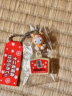 ご当地　キティ　大阪　キティ&ダニエル　虎　2つ5セット 計10個 ご当地 キティ 大阪 キティ&ダニエル 虎 2つ5セット 計10個 Hello