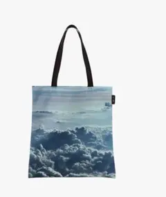 agnes b. フォトプリント トートバッグのサムネイル