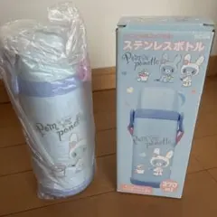 新品未使用　ステンレスボトル　ポンポネットのサムネイル